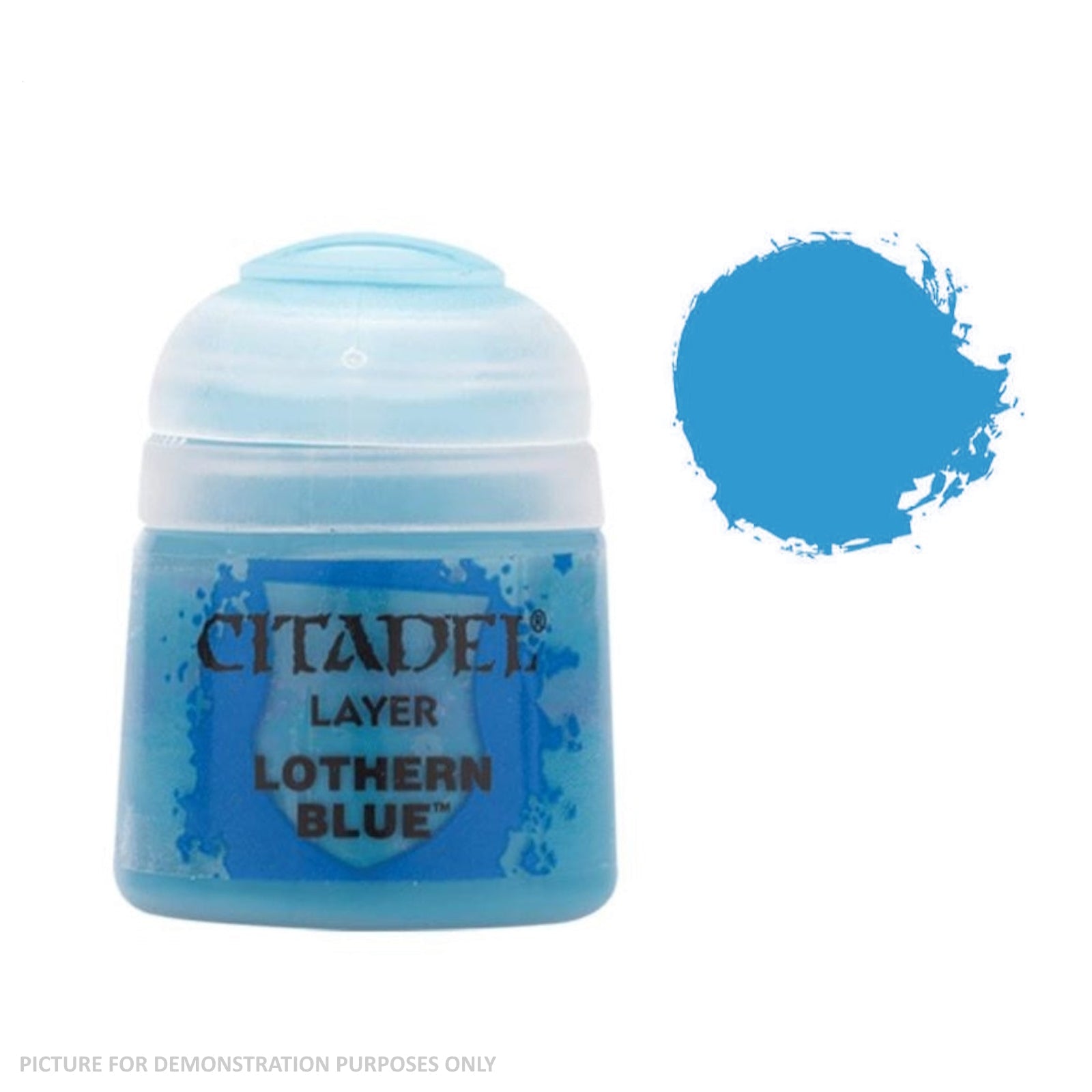 Citadel Layer - 22-18 Lothern Blue